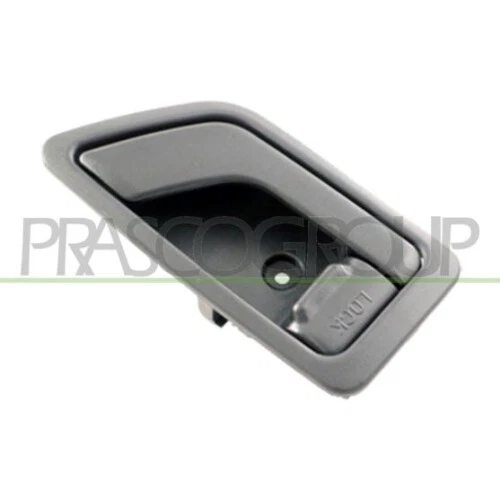 Poignée De Porte Intérieure Gauche Avant Pour Hyundai Coupe (2001-2006) - Noire - OEM 826102C000LK