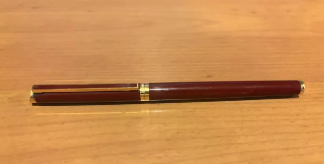 Dunhill fountain pen