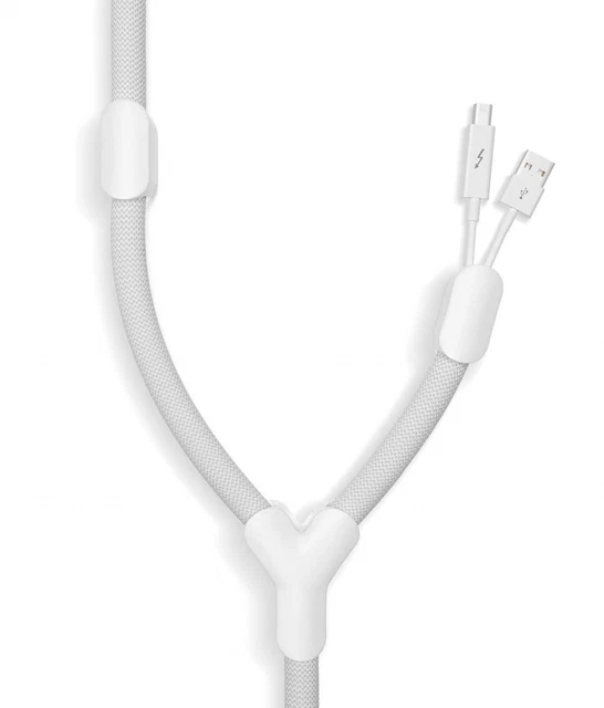Bluelounge Soba Blanc