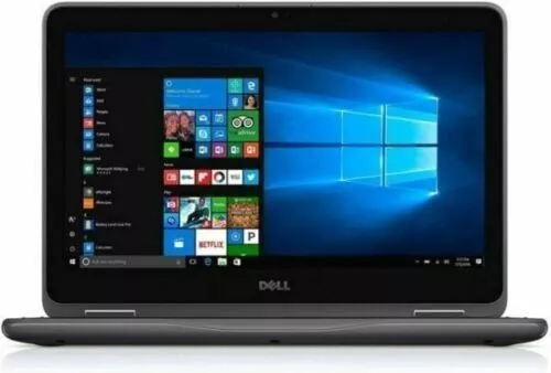 CHEAP FAST Laptop DELL Quad Core 2.6GHZ Windows 10 SSD 4K HDMI WIFI WEBCAM