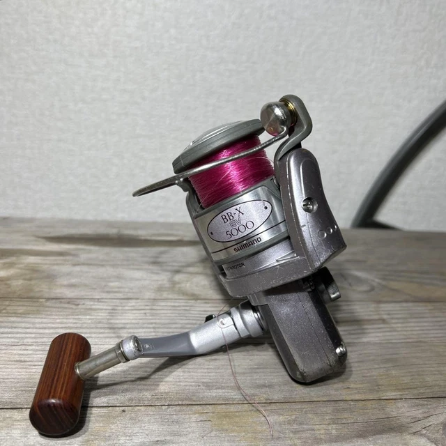 SHIMANO BB-X EV 5000 Reel $155.69 - PicClick CA