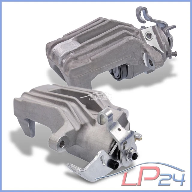 2x ÉTRIER DE FREIN ARRIÈRE GAUCHE+DROIT POUR VW BORA GOLF 4 IV 1J