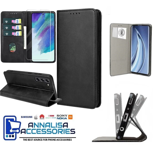 ZONNAVI Cover per Moto E32 / Moto E32s, Flip Custodia Pelle PU con [Slot Cart] [Supporto Stand] [Magnetica], Cover a Libro Portafoglio per Motorola