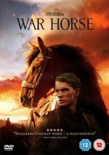 War Horse DVD, Very Good Condition