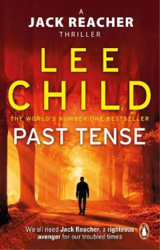 Lee Child Past Tense (Poche) Jack Reacher