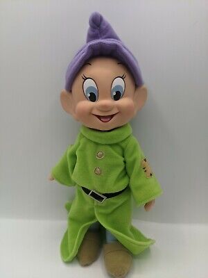 disney dopey soft toy