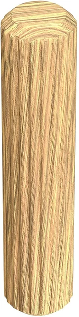 Tacos de madera TOX Boltfix wood tacos de riff lápices de madera tacos de haya maciza