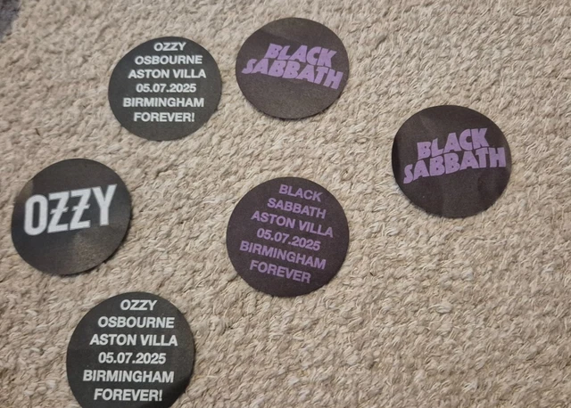 black sabbath feat ozzy osbourne