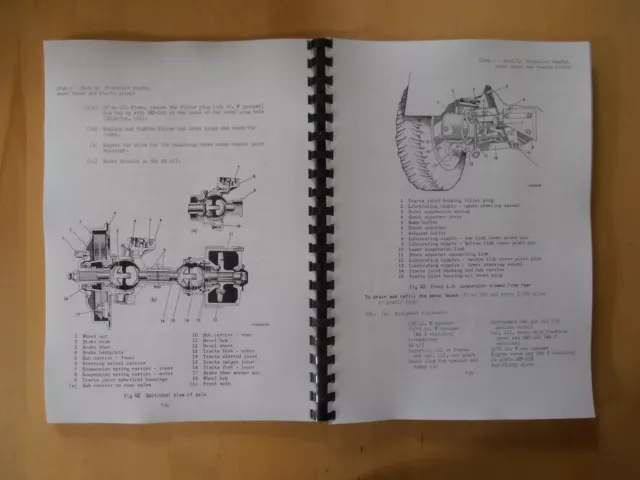 Daimler Dingo.User handbook. MK2.2 W/T and 3. 2