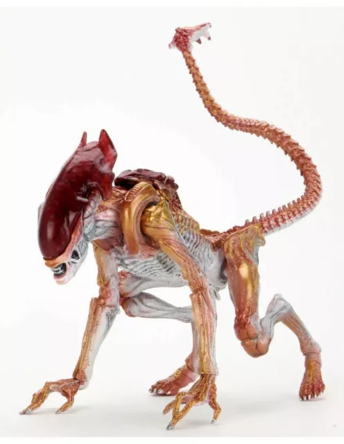 Neca Aliens Kenner Series Panther Alien Action Figure New Nuovo