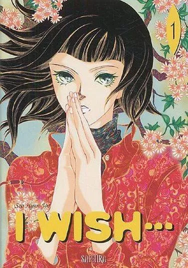 I wish..., Tome 1.Hyun-Joo SEO.Saphira CV23