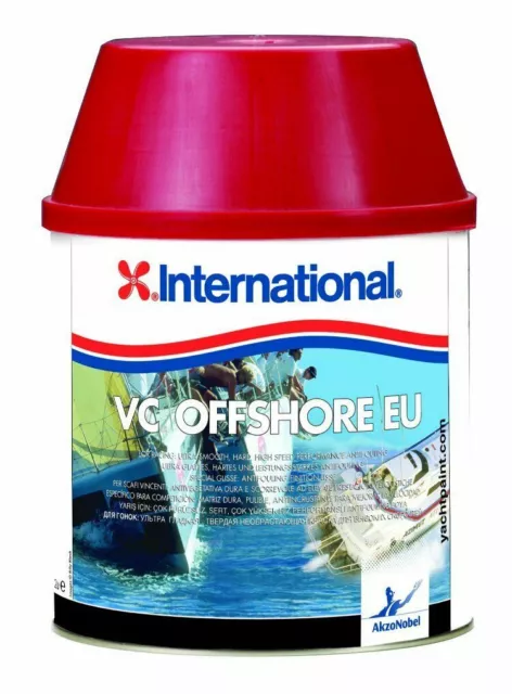 (79,87 EUR/l) International Antifouling VC Offshore EU 750ml 0,75 L l 4 Farbe