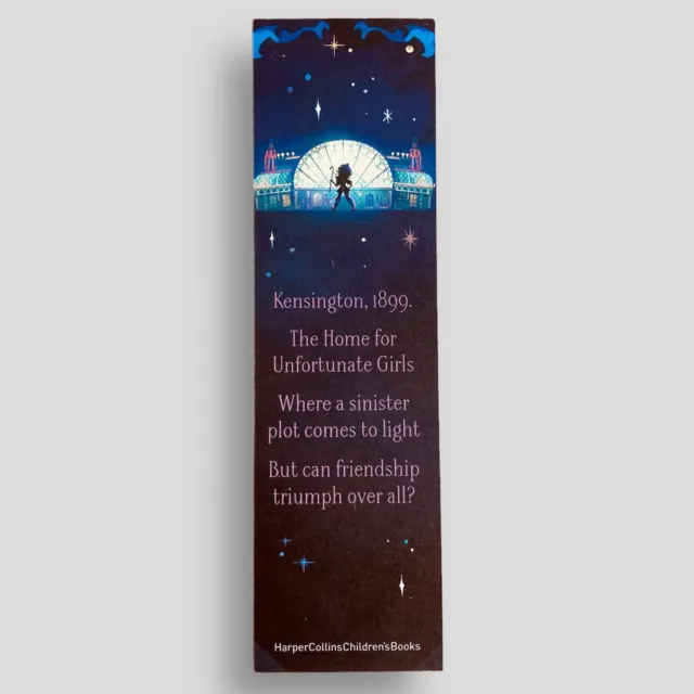 Cosima Collectible Promotional Bookmark -not the book 2