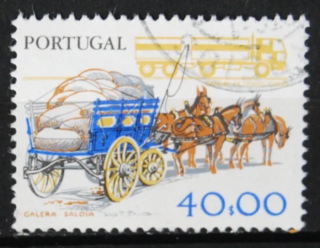 Briefmarken Portugal gestempelt MiNr. 1431 ...............................(0175)