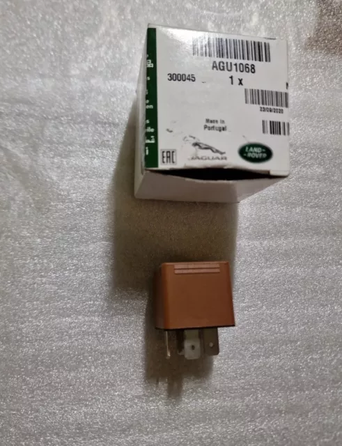 New Jaguar XJ12 S3 XJ6 S3 XJS Relay AGU1068