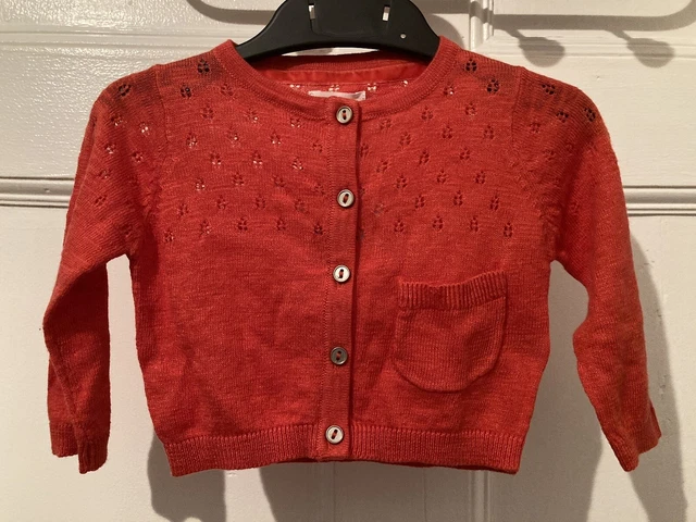 6 Item BNWT £60 Baby Girl Large NEXT Bundle 3-6 Months Cardigan Jeans Skirt Top 6