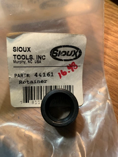 Sioux 44161 retainer