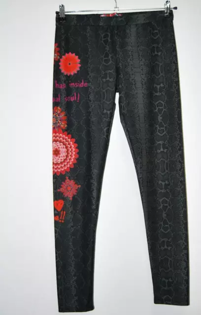 Desigual Damen Leggings Gr. L