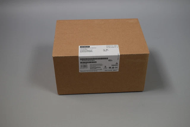 Nuovo Da Uomo 6Gk5202-2Bh00-2Ba3 [Garanzia 12 Mesi]