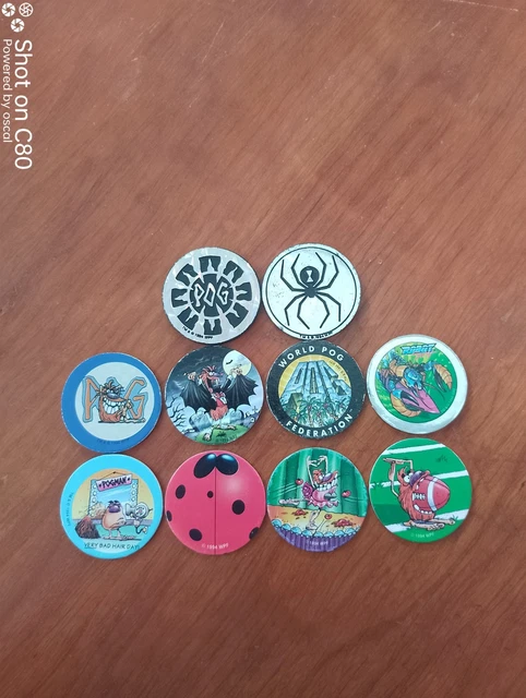 Classeur POG Série 1 – Collection Complète (N°1-50) + 3 Kinis – Neuf 2020