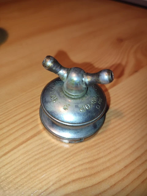 Dr Woyla Woylas Echoscope Stethoscope Antique 3