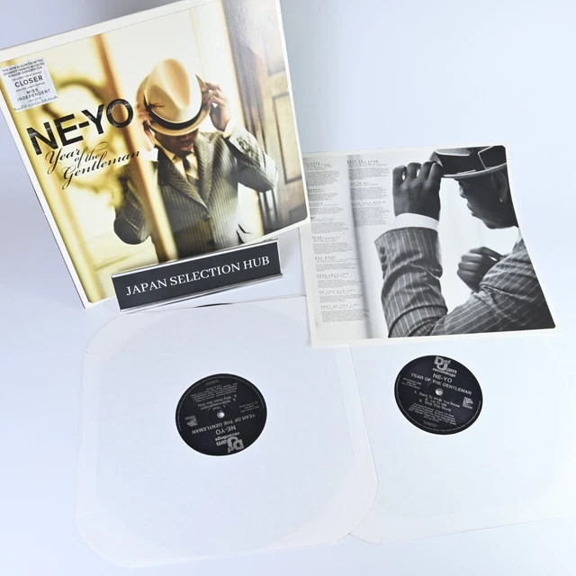 NE-YO Year of the Gentleman LPレコード 71Uzqic1FcL._UF1000,1000_QL80_.jpg