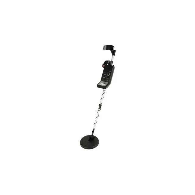 Detecteur De Metaux Avec Discrimination Audio