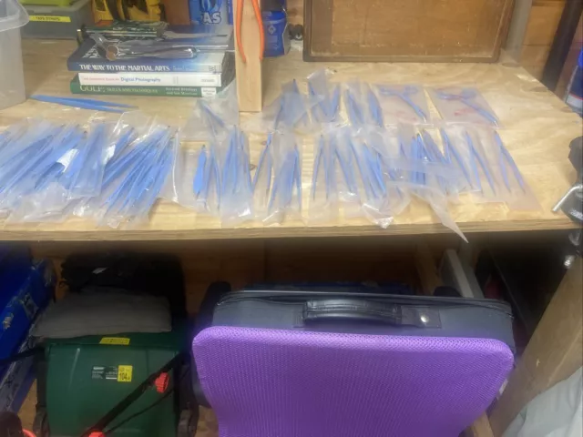 diathermy forceps £4 each