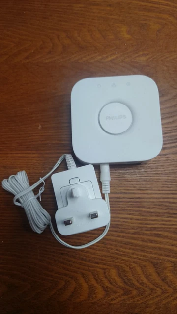 Philips Hue Hub Bridge v2.1 Alexa Google HomeKit Smart Lights UK Plug Automation