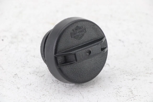 Harley-Davidson Electra Glide Touring OEM Fuel Gas Cap 61274-92B