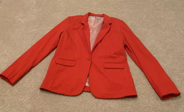 Ellen tracy blazer clearance