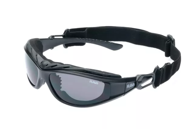 RAVS SPORTBRILLE  SONNENBRILLE  Radbrille Fahrradbrille  BAND UND  BÜGEL