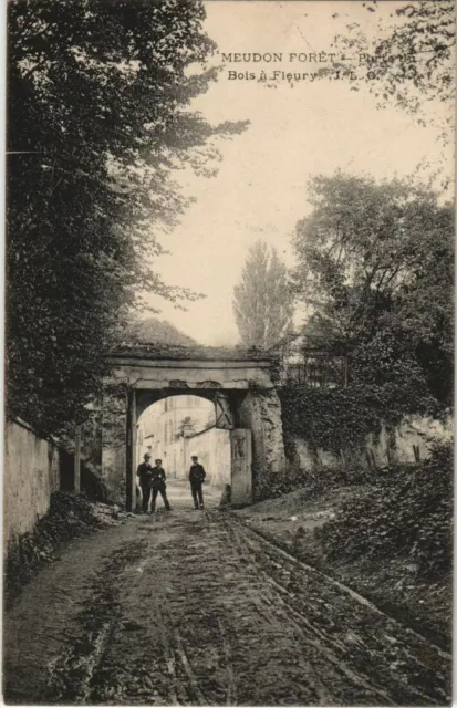 CPA Meudon Foret - Porte du Bois a Fleury (1062112)