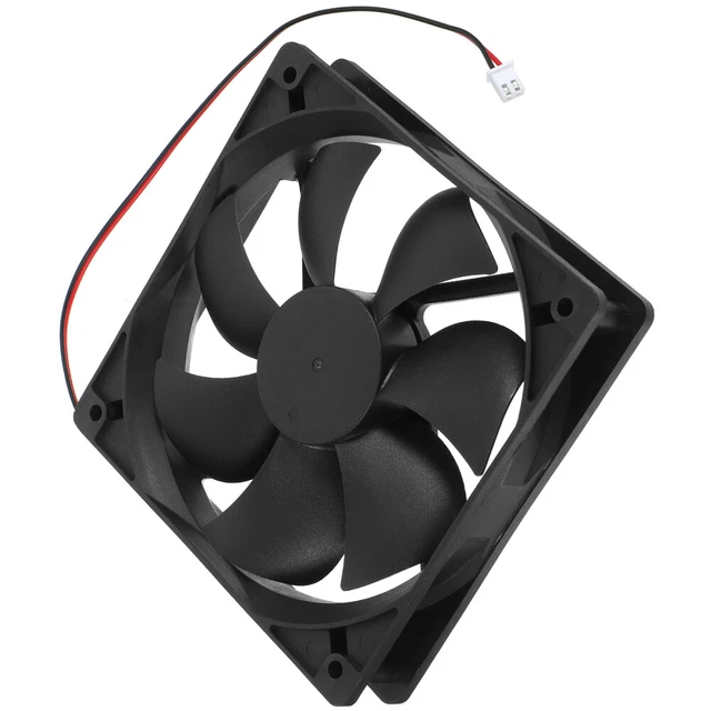 4 Clip Fissaggio Ventola Per Radiatore CPU – Gancio In Filo Acciaio, 9 Cm, Per Dissipatori PC - 4