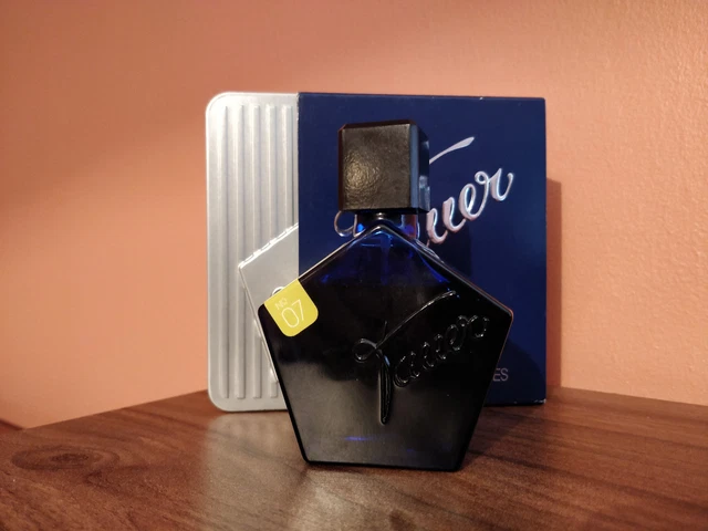 TAUER PERFUMES – 07 Vetiver Dance PicClick UK