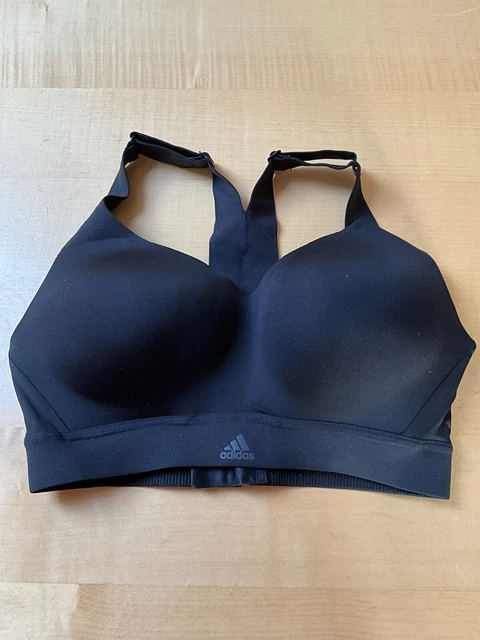 Sport-BH adidas schwarz, neu, 80C