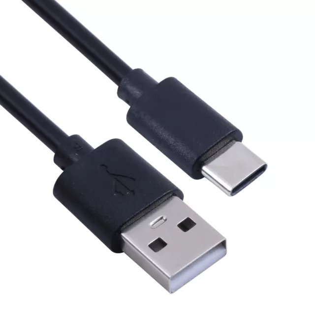 USB-C AUF USB-A Ladekabel 1m Adapter Kabel für iPhone 15 PRO MAX HUAWEI A76