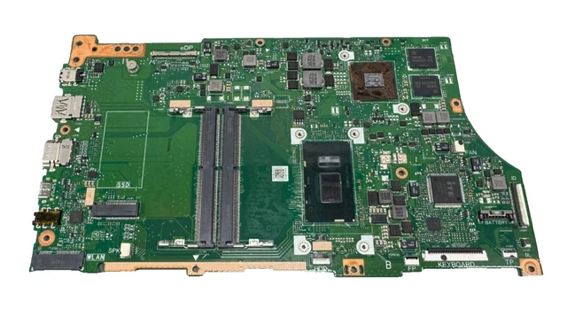 HP PAVILION 14-CE Genuine Motherboard Intel i3-8130U CPU 2.2GHz L18503