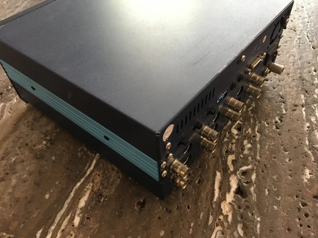 DATAVIDEO DVK-100 CHROMA Keyer Time Base Corrector Alternative TBC ...