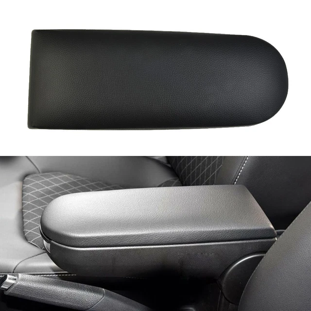 Housse De Boîte D'Accoudoir Auto Douce Pour Console Centrale Jeep Wrangler Jk 20112017