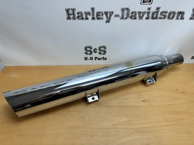 Guarnizione Collettore Scarico Harley Davidson - OEM 65324-83a, Per Evo E Twin Cam 84-18 - Foto 7