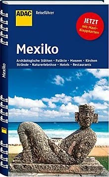 ADAC Reiseführer Mexiko von Wöbcke, Birgit, Wöbcke,... | Buch | Zustand sehr gut