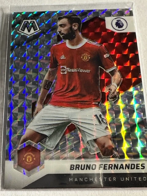 ブルーノ フェルナンデス Panini Immaculate 80枚限定 2021 PANINI IMMACULATE Bruno Fernandes - Portugal /49