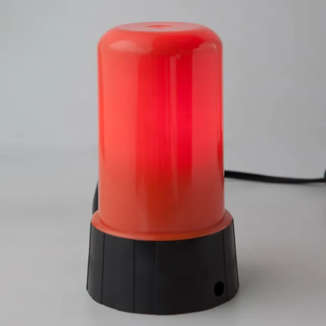 Luz de seguridad roja cuarto oscuro AP con bombilla de 110V 10W - Hecha en España
