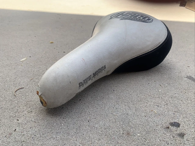 Haro Dave Mirra Bike Seat Pro Series Vintage BMX Seat
