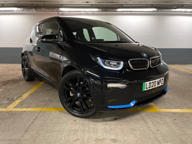 2020 BMW I3 I3S 120AH 5d 181 BHP Hatchback 9K MILES FSH HIGH SPEC