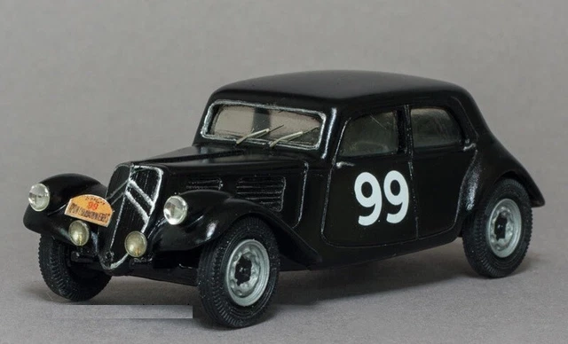 NEW !! CITROEN C2 R2 Max LOEB 1/43 Rallye FFSA Lyon Charbonnière Rhone
