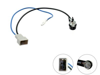 CT27AA133 Autoradio Antenna Cavo Adattatore Antenna si adatta Citroen C4 C4 PICASSO C6 