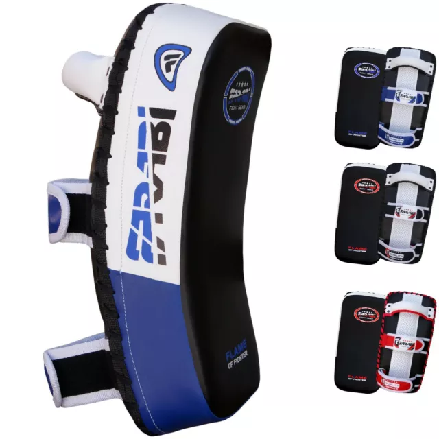 Farabi Thai Pad Boxing Kick Pad Strike Shield Focus Arm Punching Muay MMA 1 Pad