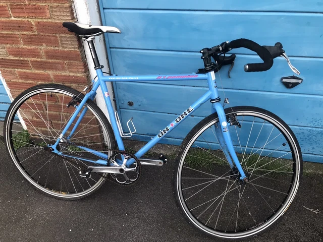 Pompino singlespeed on sale frame